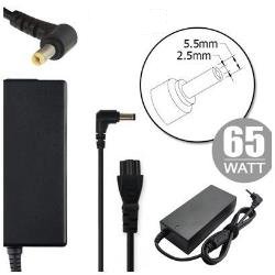 Nilox NLX65W-AR02 adattatore e invertitore Interno 65 W Nero