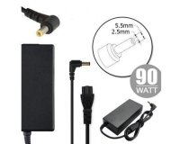 Nilox NLX90W-TA14 adattatore e invertitore Interno 90 W Nero