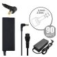 Nilox NLX90W-TA14 adattatore e invertitore Interno 90 W Nero