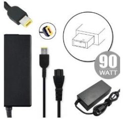 Nilox NLX90W-IM09D adattatore e invertitore Interno 90 W Nero