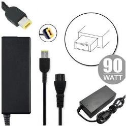 Nilox NLX90W-IM09D adattatore e invertitore Interno 90 W Nero
