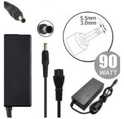 Nilox NLX90W-SG04 adattatore e invertitore Interno 90 W Nero