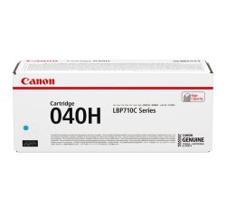 Canon 040H Cartouche de toner 1 pièce(s) Original Cyan