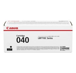 Canon 040 - black - original - toner cartridge
