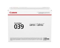 Canon 039 toner cartridge 1 pc(s) Original Black