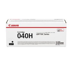Canon 040H Tonerkartusche 1 Stück(e) Original Schwarz
