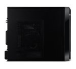 Acer Aspire XC-1725 AMD Ryzen™ 7 7430U 8 Go DDR4-SDRAM 512 Go SSD Windows 11 Home Bureau PC Noir