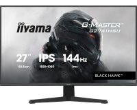 iiyama G-MASTER G2741HSU-B1 écran plat de PC 68,6 cm (27") 1920 x 1080 pixels Full HD Noir
