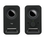 Logitech 980-000816 haut-parleur Noir Avec fil 3 W