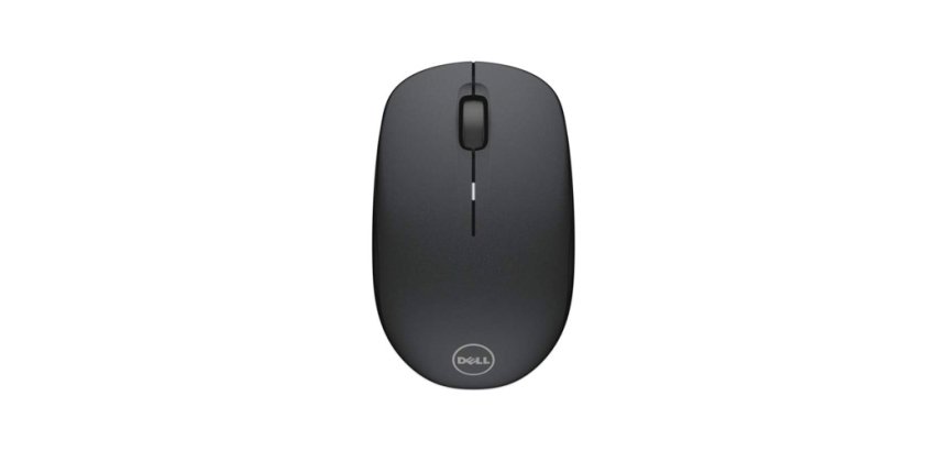 Souris sans fil DELL WM126 noir