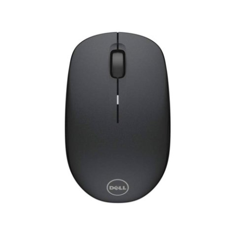 Souris sans fil DELL WM126 noir