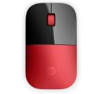 HP Souris sans fil Z3700 rouge
