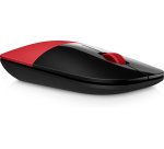 HP Souris sans fil Z3700 rouge