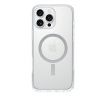 OtterBox Symmetry Series Clear para MagSafe para Apple iPhone 16 Pro Max, Transparente