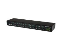 StarTech.com Adaptador USB a Concentrador de 16 Puertos Serie