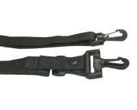 Zebra SG-ET5X-SHDRSTP-01 correa Tableta Negro