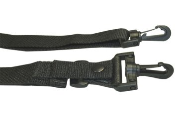Zebra SG-ET5X-SHDRSTP-01 correa Tableta Negro