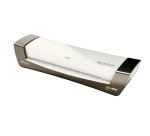 Plastifieuse iLAM Office A4, jusqu'à A4, argent