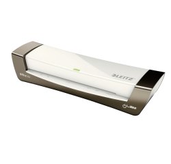 Plastifieuse iLAM Office A4, jusqu'à A4, argent