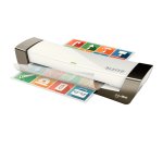 Plastifieuse iLAM Office A4, jusqu'à A4, argent