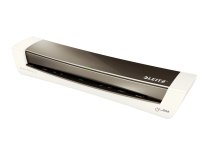 Plastificatrice ILam HomeOffice - A3 - grigio - Leitz