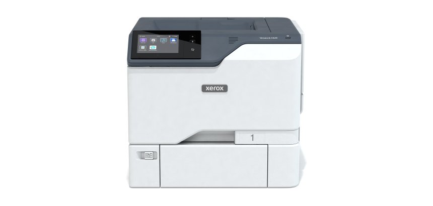 Xerox VersaLink C620 - Imprimante recto verso A4 50 ppm, PS3 PCL5e/6, 2 magasins 650 feuilles
