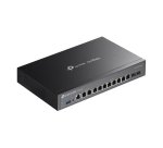TP-Link Omada ER7412-M2 Routeur connecté 2.5 Gigabit Ethernet, Gigabit Ethernet Noir