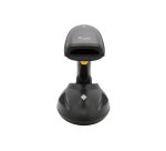 Equip Wireless 2D Barcode Scanner, Long Distance, with Stand