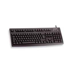 CHERRY G83-6104 clavier Universel USB QWERTY Anglais américain Noir