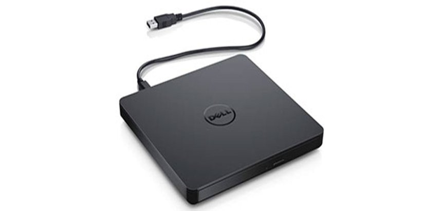 DELL 429-AAUQ lecteur de disques optiques DVD±RW Noir