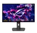 ASUS ROG Strix OLED XG27AQDMG pantalla para PC 67,3 cm (26.5") 2560 x 1440 Pixeles Quad HD Negro