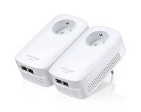 TP-Link AV2000 2000 Mbit/s Ethernet/LAN Blanc 2 pièce(s)