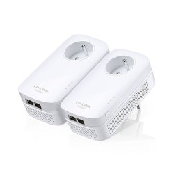 TP-Link AV2000 2000 Mbit/s Ethernet/LAN Blanc 2 pièce(s)