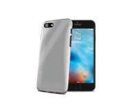 Celly GELSKIN800 mobile phone case 11.9 cm (4.7") Cover Transparent