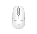 Conceptronic REGAS02W mouse Universale Ambidestro USB tipo-C Ottico 2400 DPI