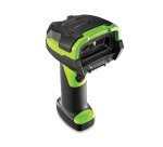 Zebra LI3608 Lector de códigos de barras portátil 1D Negro, Verde