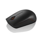 Lenovo GX30K79401 ratón Viajes Ambidextro RF inalámbrico Laser 1000 DPI