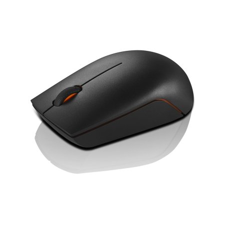 Lenovo GX30K79401 souris Voyage Ambidextre RF sans fil Laser 1000 DPI