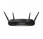 Zyxel ARMOR Z2 NBG6817 wireless router Gigabit Ethernet Dual-band (2.4 GHz / 5 GHz) Black