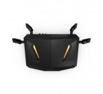 Zyxel ARMOR Z2 NBG6817 wireless router Gigabit Ethernet Dual-band (2.4 GHz / 5 GHz) Black