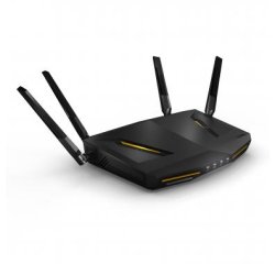 Zyxel ARMOR Z2 NBG6817 wireless router Gigabit Ethernet Dual-band (2.4 GHz / 5 GHz) Black