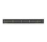 Zyxel XGS2210-52 Gestionado L2 Gigabit Ethernet (10/100/1000) 1U Negro
