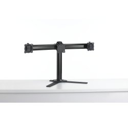Chief K3F310B Supporti a parete per TV 68,6 cm (27") Scrivania Nero