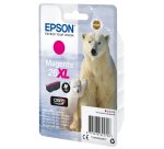 Epson Polar bear Encre magenta Claria Premium Ours Polaire 26XL