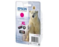 Epson Polar bear Encre magenta Claria Premium Ours Polaire 26XL