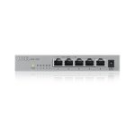 Zyxel XMG-105 Non gestito 2.5G Ethernet (100/1000/2500) Grigio