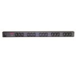 APC Basic Rack PDU AP9572 unità di distribuzione dell'energia (PDU) 15 presa(e) AC 0U Nero