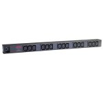 APC Basic Rack PDU AP9572 unità di distribuzione dell'energia (PDU) 15 presa(e) AC 0U Nero