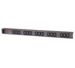 APC Basic Rack PDU AP9572 unità di distribuzione dell'energia (PDU) 15 presa(e) AC 0U Nero