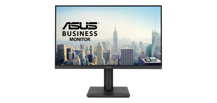 ASUS VA249QGSE écran plat de PC 60,5 cm (23.8") 1920 x 1080 pixels Full HD LCD Noir